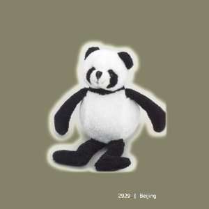  Beijing Panda Bouncy Buddy: Toys & Games