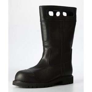 NEW Black Diamond Protective NFPA Leather Fire Boots  