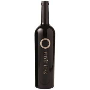  2008 Fidelitas Boushey Vineyard Red 750ml Grocery 