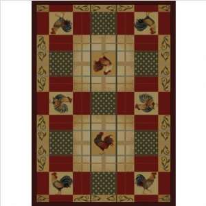  Boutin Morningside Natural Novelty Rug Size Rectangle   3 