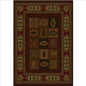  Boutin Westwind Lodge Southwestern Rug Size 53 x 76 