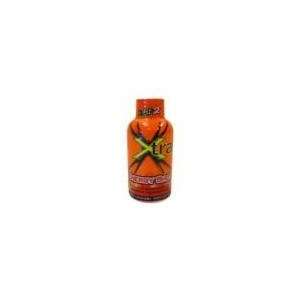   Xtra Orange 2oz. Energy Shot Case Pack 48: Health & Personal Care