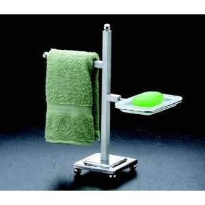  Taymor 6.13 Inch Countertop RJ Wright Soap & Towel Finial 