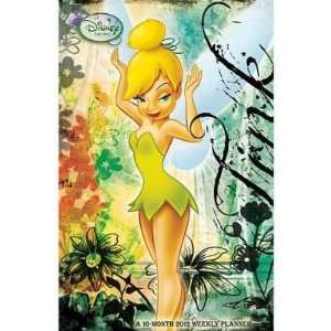  Tinker Bell 2012 Weekly Planner: Office Products