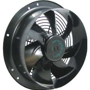   EBM W1G300 CE19 54 Axial Fan, Round,1442 CFM,24VDC