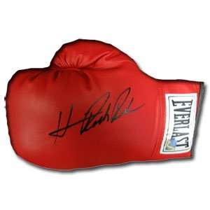  Hasim Rahman Signed Everlast Boxing Glove: Everything Else
