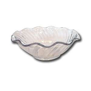 Clear Tulip Berry Dish, 5 Ounce (06 0508) Category Buffet and Serving 