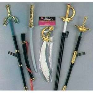  Funworld Swords, Assorted (3 Pack) Toys & Games