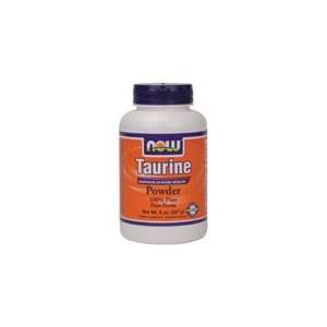  NOW Taurine Powder   8 oz.