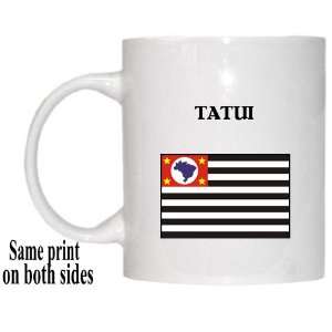  Sao Paulo   TATUI Mug 