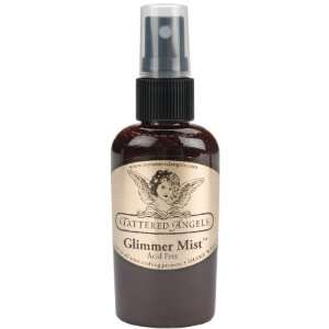  Tattered Angels Glimmer Mist 2 Ounce Brick GLM 60820: Home 