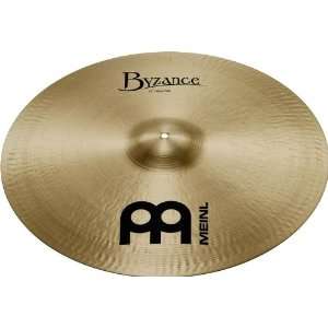  Meinl Byzance 22 Inch Traditional Heavy Ride Musical 