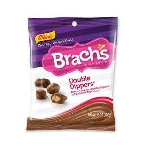 Brachs Double Dippers, 6 Ounce (Pack of 12)  Grocery 