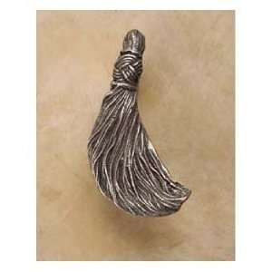   At Home Cabinet Hardware 525 Tassel Med Rt Knob Rust