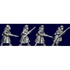   Artizan Designs WWII 28mm French Goumier Rifles II (4) Toys & Games