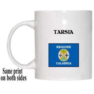  Italy Region, Calabria   TARSIA Mug 