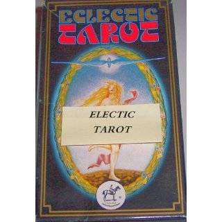 Electic Tarot Deck by Josef Machynka (Paperback   June 1984)