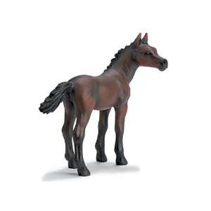   Mini Figure: Schleich Farm Life Horses Series [132764]: Toys & Games