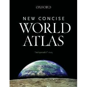  New Concise World Atlas [Hardcover] Keith Lye Books