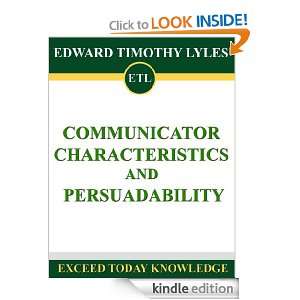   (Exceed Today Knowledge): Edward Lyles:  Kindle Store