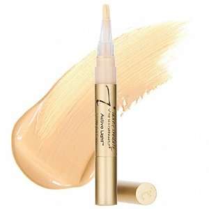   Under Eye Concealer   #2 Darker Yellow   Brand New, No Box Beauty