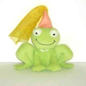  Brandee Danielle Babette Frog Plush Toy: Baby