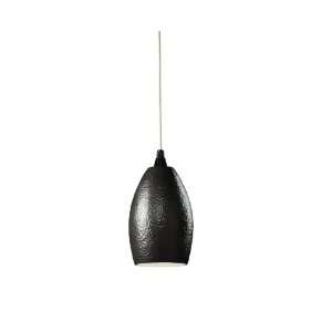   Ceramic Single Light 9.75 Interior Curve Pendant Rate