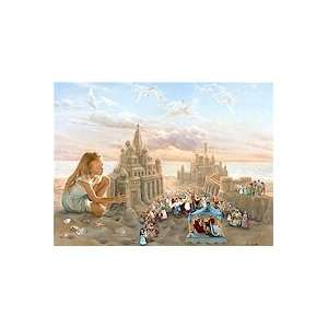  The Magical Voyage Lynn Lupetti 750 Piece Puzzle Toys 