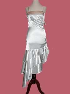   Junior Sz 11 Macys Dress by Blondie Nites Retails $138 Formal/Casual