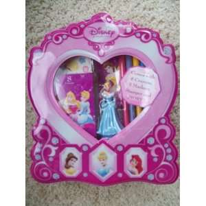   Disney Princess Royal Jewels Activity Backpack: Toys & Games