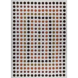    Decor Rugs Chiplings 3 x 5 4 rust Area Rug