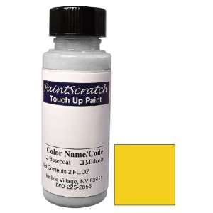  2 Oz. Bottle of Lightning Yellow Touch Up Paint for 2004 