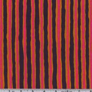  45 Wide Brandon Mably Spring Straws Grey Fabric By The 