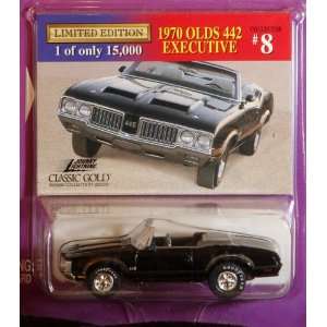  Johnny Lightning CLASSIC GOLD COLLECTION   1970 Olds 442 