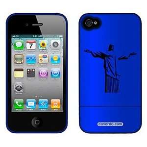  Christ the Redeemer Statue Brazil on AT&T iPhone 4 Case by 