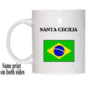  Brazil   SANTA CECILIA Mug 