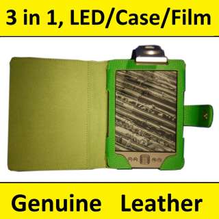 green genuine leather free high quality screen protector led $ 13 95 $ 