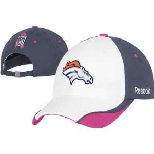   Cancer Awareness Womens Player Sideline Adjustable Hat: Sports