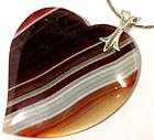 19thC Antique 63 1/2ct Agate Ancient Persian Magic Tali