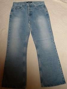 LONDON blue jeans size 8 womens  