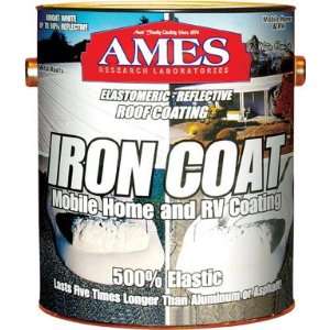  Ames Research Laboratories Inc IC1 Iron Coat Roof Coating 