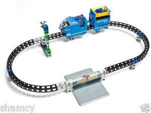 Rokenbok 06224 RC Monorail w/ Track & Crossing RKB06224  