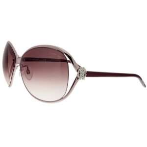  Roberto Cavalli Burgundy Ladies Sunglasses RC500S 72T 