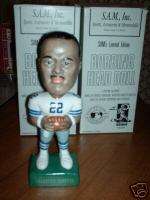 EMMITT SMITH BOBBING Nodder HEAD DOLL  