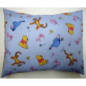   : Sheetworld   Twin Pillow Case   Pooh & Friends   Made In USA: Baby