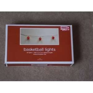  Basketball String Lights 10 Lights: Home Improvement