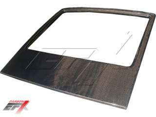 Cfx Carbon Fiber Oem HOOD Kit Auto Body & Hatch Datsun 240z 70 73 US 