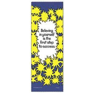  Trend Enterprises T A653 Bookmark Believing In Yourself 