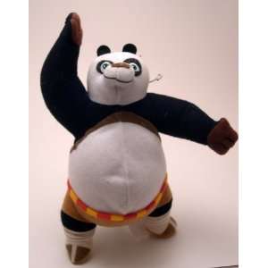  Kung Fu Panda 8 inch Po Plush: Toys & Games