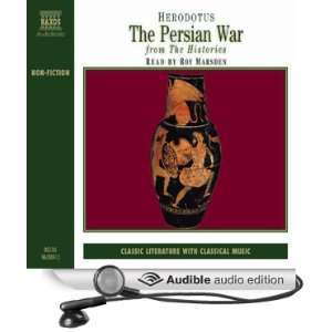   The Histories (Audible Audio Edition) Herodotus, Roy Marsden Books